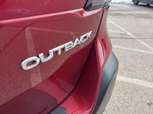 Used 2024 Subaru Outback Limited image 27