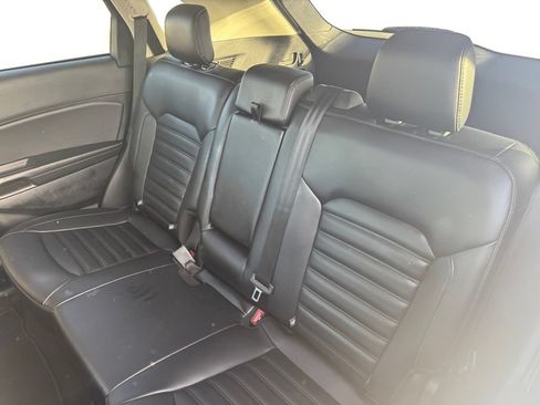 Used 2024 Ford Edge SEL AWD/4WD image 13