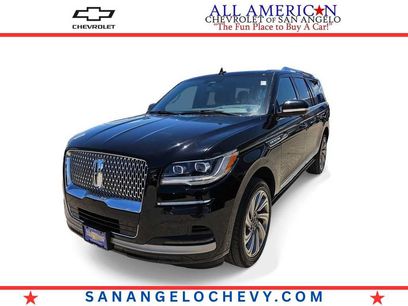 Used 2024 Lincoln Navigator L Reserve