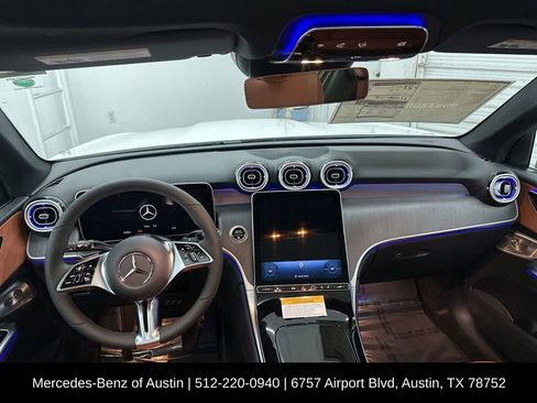 Certified 2025 Mercedes-Benz GLC 300 image 21
