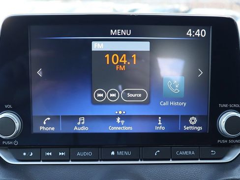 Used 2025 Nissan Sentra SV w/ Trunk Package FWD image 47