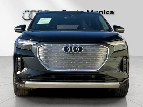 Used 2023 Audi Q4 e-tron Premium Plus w/ Premium Plus image 10