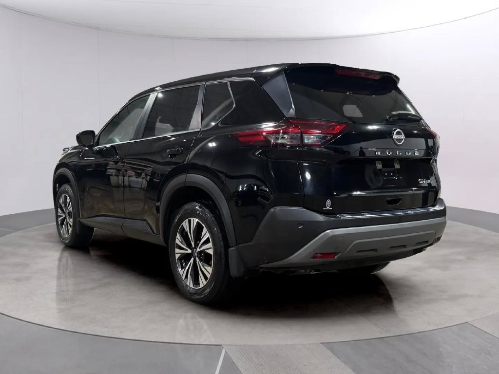 Used 2023 Nissan Rogue SV AWD/4WD image 5