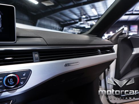 Used 2018 Audi S5 Premium Plus w/ Navigation Package AWD/4WD image 40