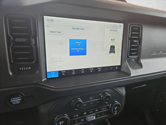 Certified 2025 Ford Bronco Big Bend AWD/4WD image 11