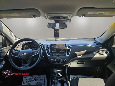 Used 2024 Chevrolet Malibu LT FWD image 15