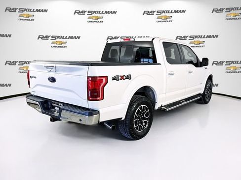 Used 2016 Ford F150 Lariat w/ Equipment Group 502A Luxury image 7