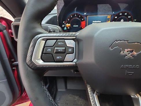 New 2026 Ford Mustang Coupe RWD image 20