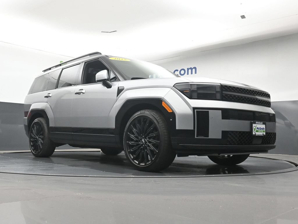 Used 2025 Hyundai Santa Fe Calligraphy AWD/4WD image 26