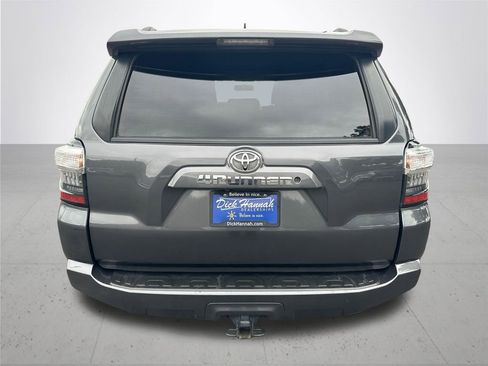 Used 2019 Toyota 4Runner SR5 Premium AWD/4WD image 8