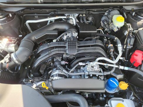 New 2025 Subaru Outback Limited image 12