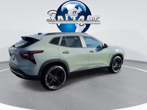 New 2026 Chevrolet Trax ACTIV w/ Sunroof Package image 8