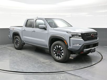 Used 2024 Nissan Frontier PRO-4X w/ Technology Package