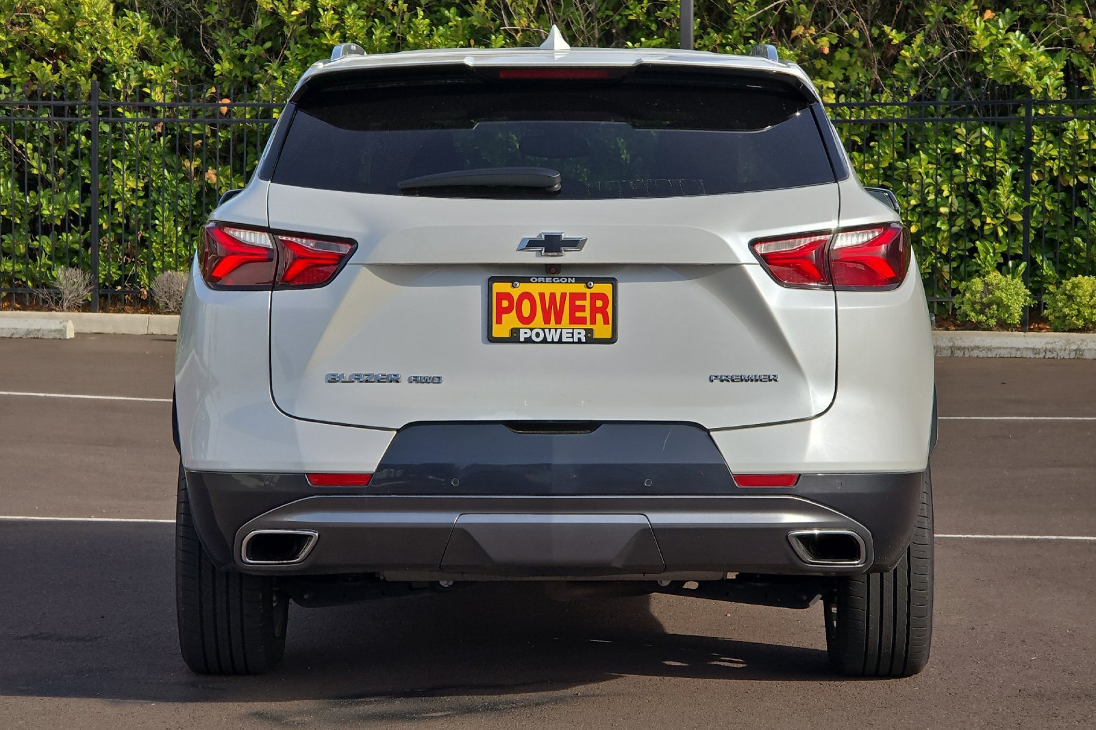 Used 2022 Chevrolet Blazer Premier AWD/4WD image 5