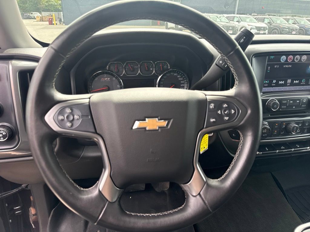 Certified 2016 Chevrolet Silverado 1500 LT w/ All Star Edition AWD/4WD image 8