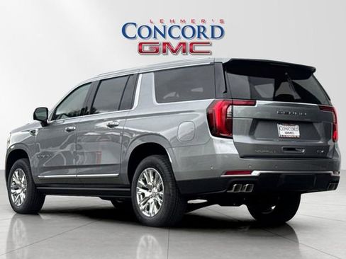New 2026 GMC Yukon XL Denali w/ Sun & Power Step Package AWD/4WD image 6