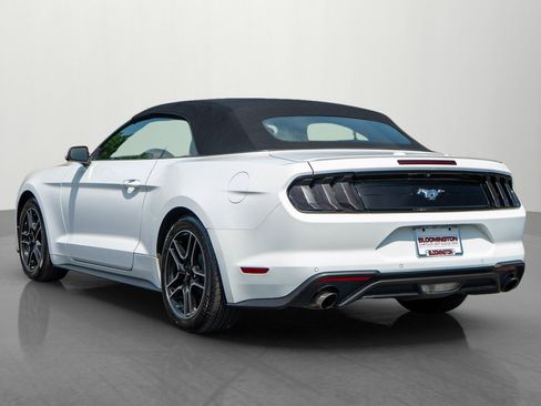 Used 2022 Ford Mustang Premium RWD image 5