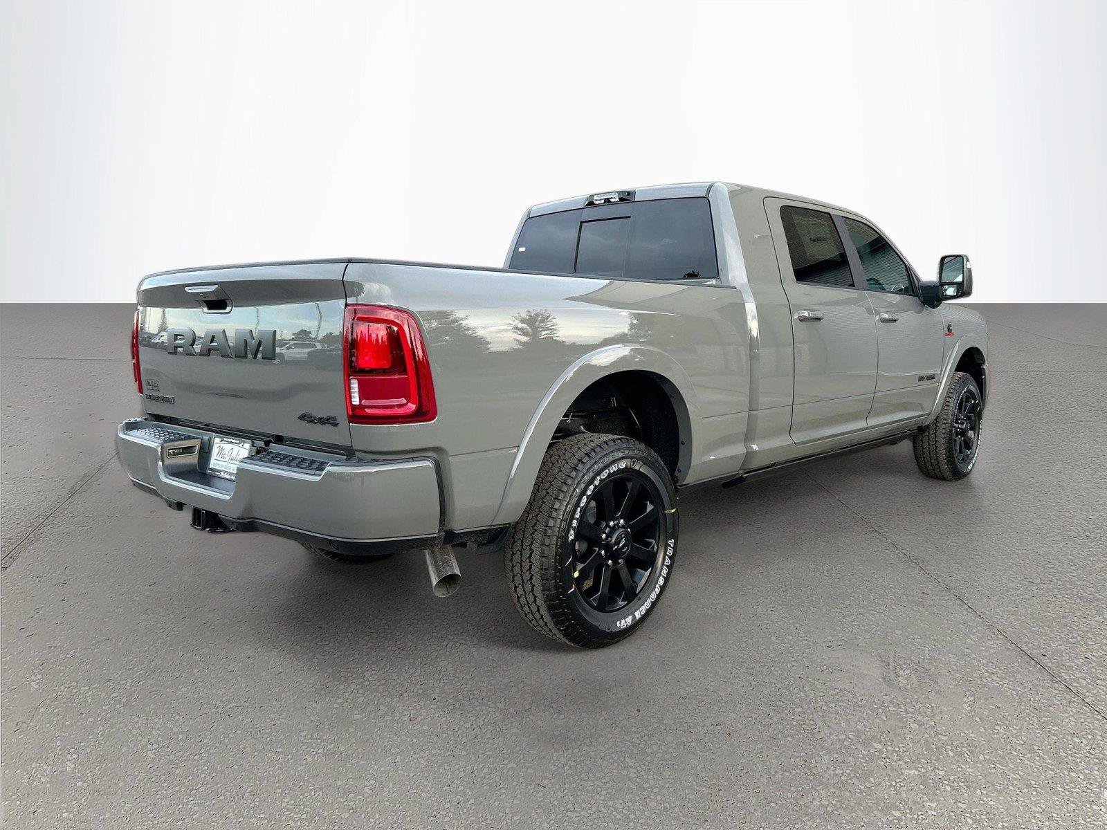 New 2027 RAM 2500 Laramie AWD/4WD image 4