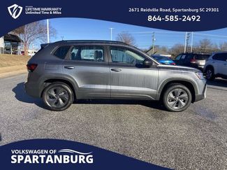 New 2026 Volkswagen Taos S video 2