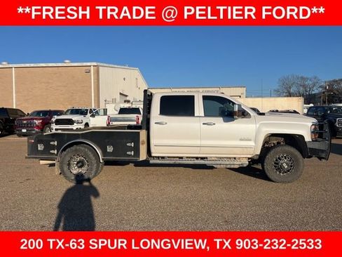 Used 2019 Chevrolet Silverado 3500 High Country w/ Duramax Plus Package image 12