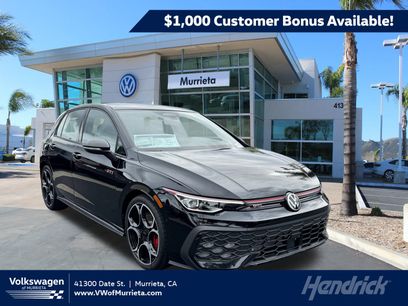 New 2026 Volkswagen GTI Autobahn