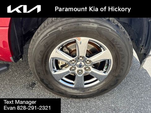 Used 2018 Ford F150 XLT w/ Equipment Group 302A Luxury AWD/4WD image 9