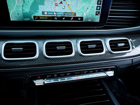 Used 2021 Mercedes-Benz GLE 53 AMG 4MATIC Coupe image 43