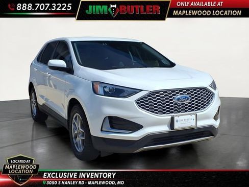 Used 2024 Ford Edge SEL AWD/4WD image 6