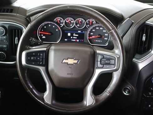 Used 2020 Chevrolet Silverado 2500 LTZ w/ LTZ Plus Package image 24