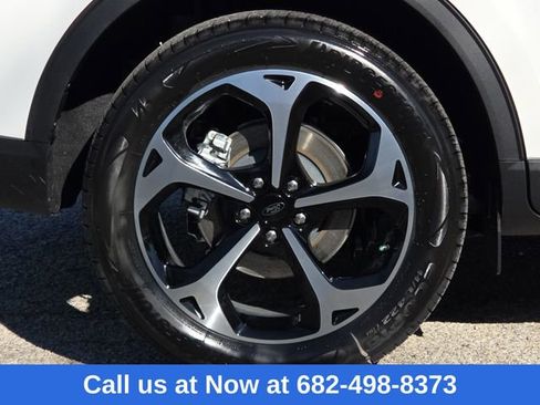 New 2026 Ford Escape ST-Line Select w/ Tech Pack #1 image 9