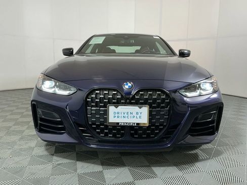 Certified 2024 BMW 440i xDrive M440i xDrive w/ Premium Package image 3