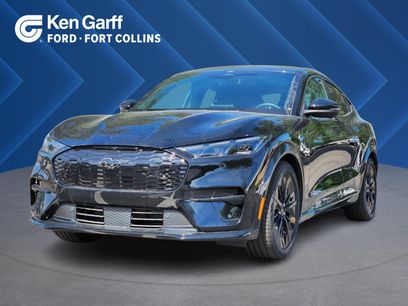 New 2025 Ford Mustang Mach-E GT
