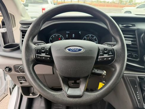 Used 2024 Ford Transit 250 148 High Roof AWD image 13