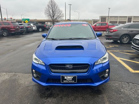 Used 2016 Subaru WRX Premium image 2