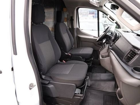 Certified 2024 Ford Transit 250 Low Roof w/ Exterior Upgrade Package RWD image 20