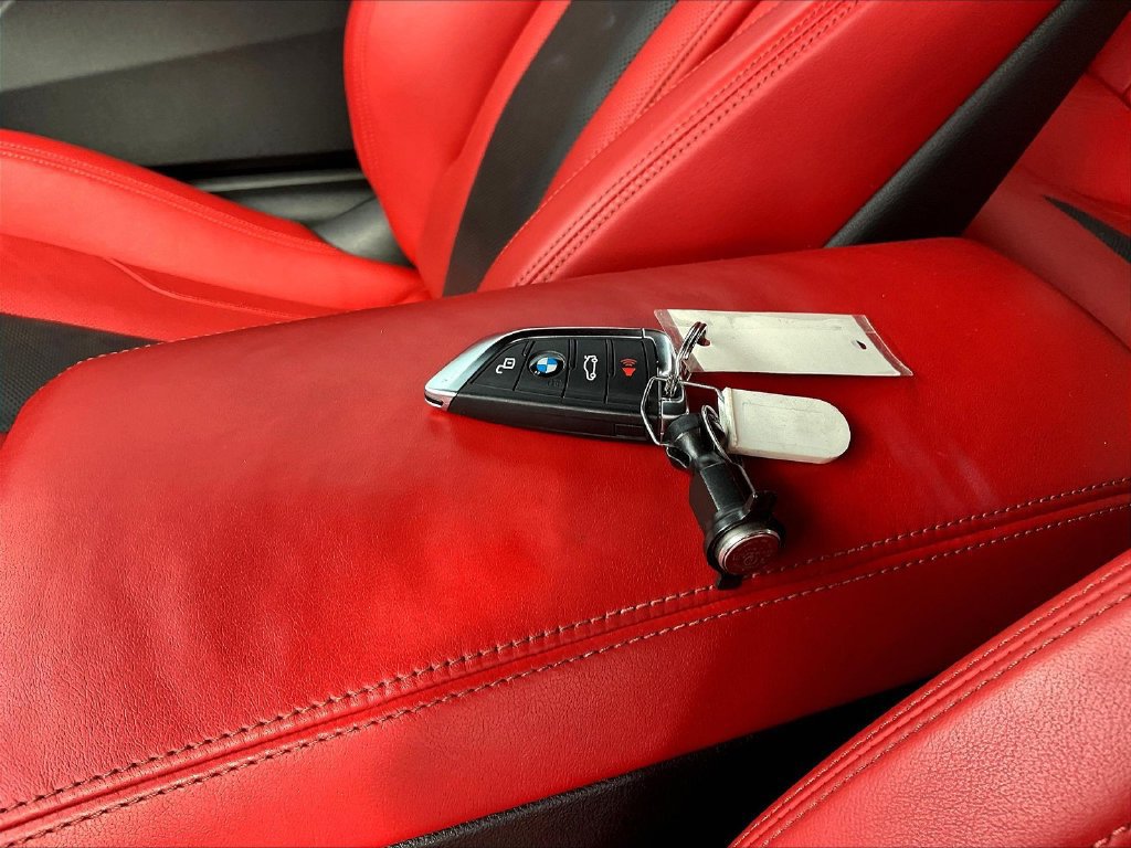 Used 2023 BMW M4 xDrive Competition AWD/4WD image 35