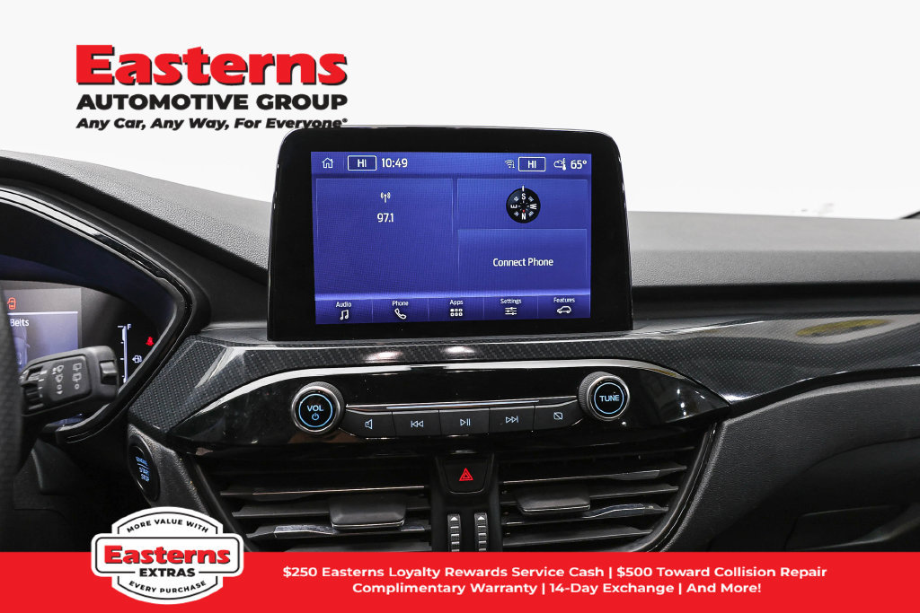 Used 2023 Ford Escape ST-Line Select AWD/4WD image 12