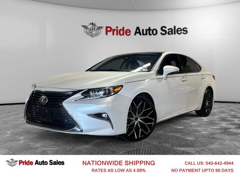 Used 2016 Lexus ES 350 image 1