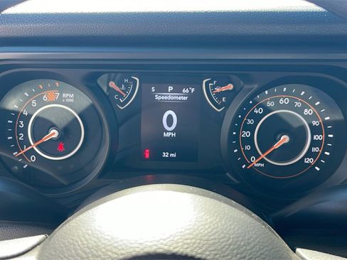 New 2026 Jeep Wrangler Sport image 16