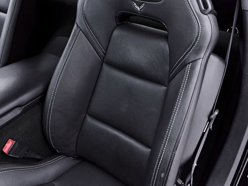 Used 2016 Chevrolet Corvette Z06 w/ 3LZ Preferred Equipment Group RWD image 49