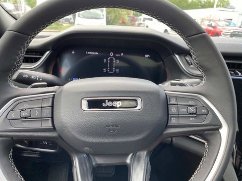 New 2026 Jeep Grand Cherokee L 4WD image 14