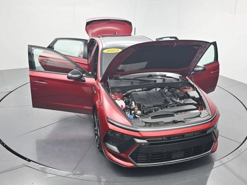 Used 2025 Hyundai Sonata N Line FWD image 66