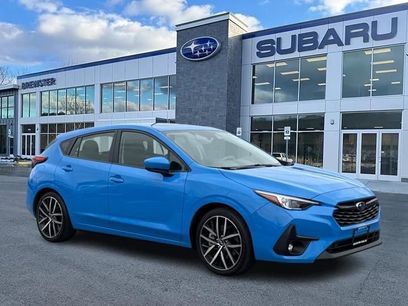 Certified 2024 Subaru Impreza 2.0i Sport