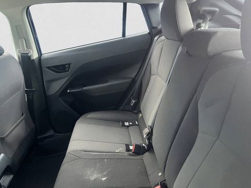 Used 2025 Subaru Crosstrek 2.0i AWD/4WD image 9