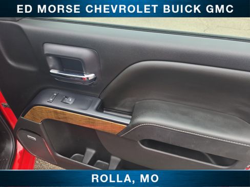 Used 2018 Chevrolet Silverado 1500 LTZ w/ Sport Package image 19