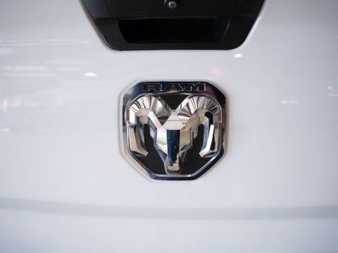 Used 2024 RAM 3500 Tradesman w/ Chrome Appearance Group image 13