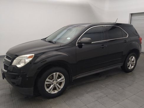 Used 2015 Chevrolet Equinox LS w/ LPO, Protection Package image 2