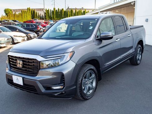 Used 2023 Honda Ridgeline RTL-E image 6