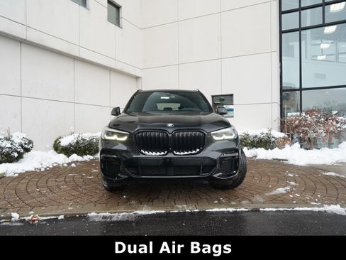 Used 2022 BMW X5 xDrive40i w/ M Sport Package image 21