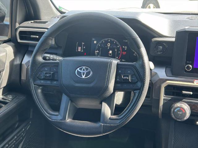 Certified 2026 Toyota Tacoma SR5 RWD image 37